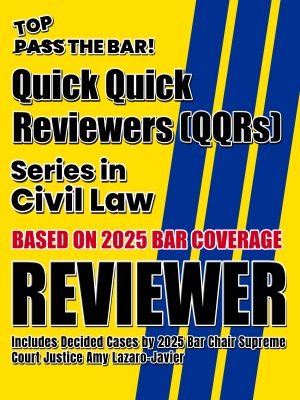 2025 CIVIL LAW