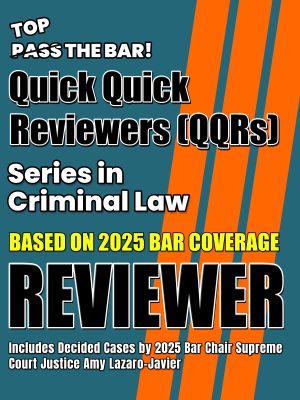 2025 Criminal Law
