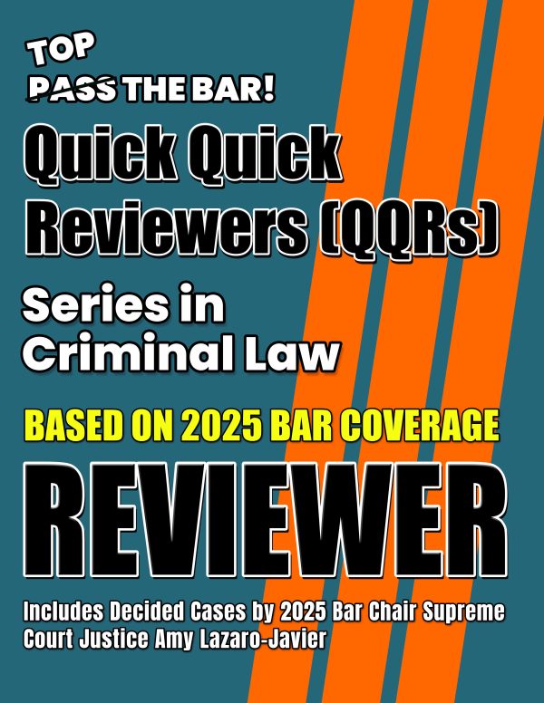 2025 Criminal Law